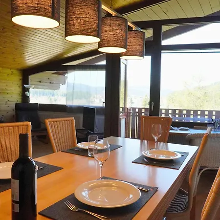 Rothirsch Apartmán *