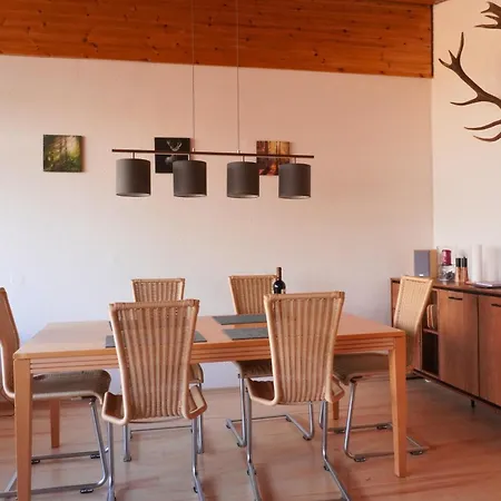 Rothirsch Schluchsee