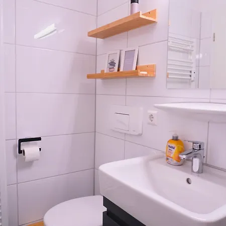 Apartmán Rothirsch Schluchsee