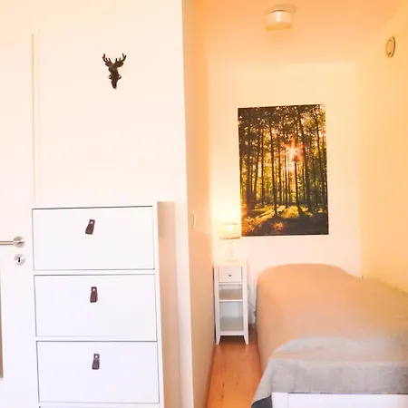 Rothirsch Apartmán Schluchsee