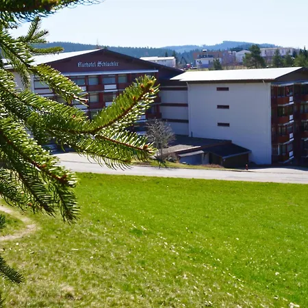 Appartement Rothirsch *