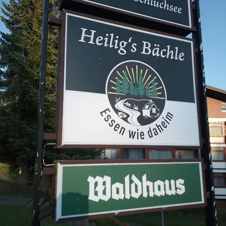 Apartmán Rothirsch Schluchsee