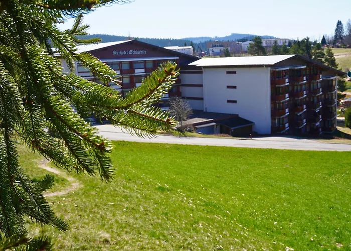 Appartement Rothirsch *