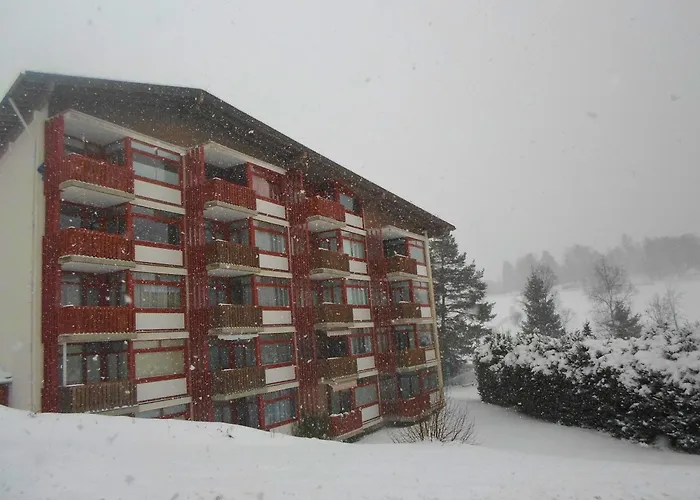 Appartement Rothirsch