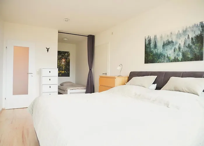 Rothirsch Appartement *